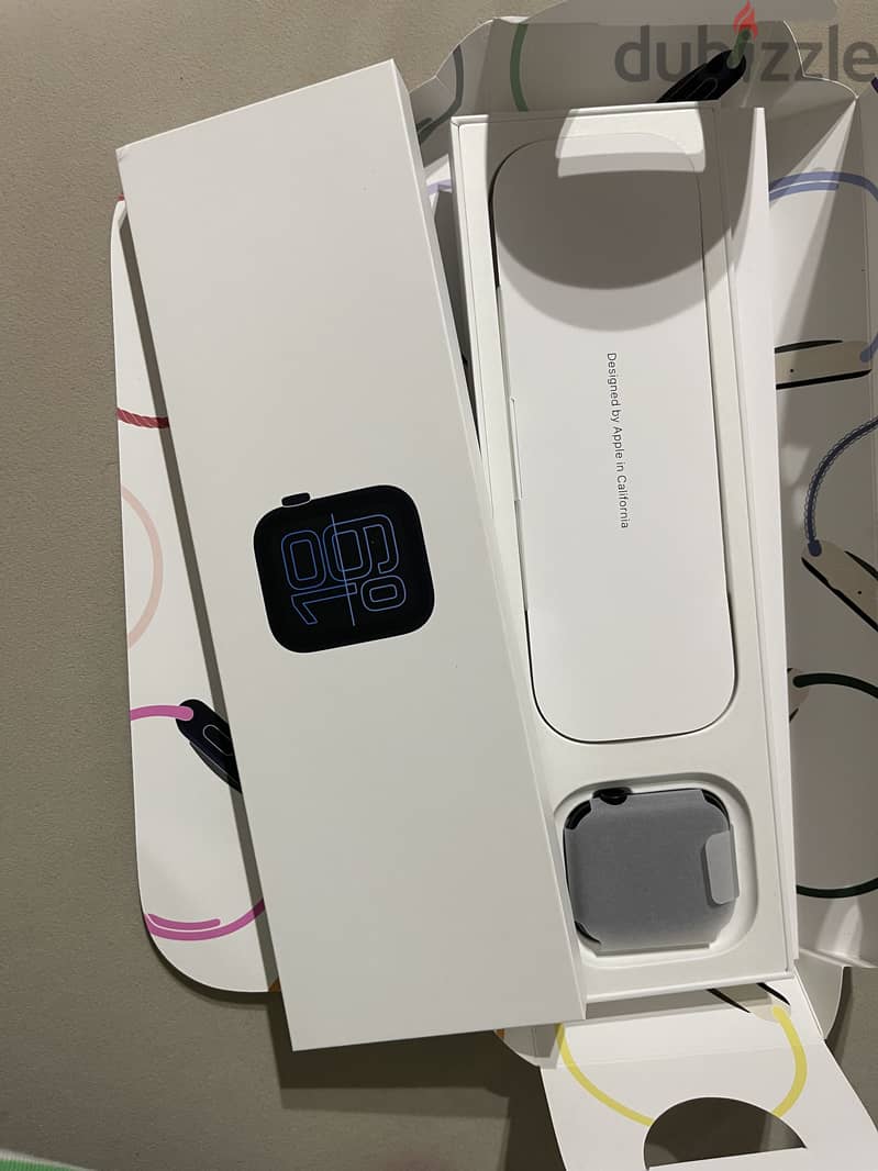 Apple watch SE3 GPS 5