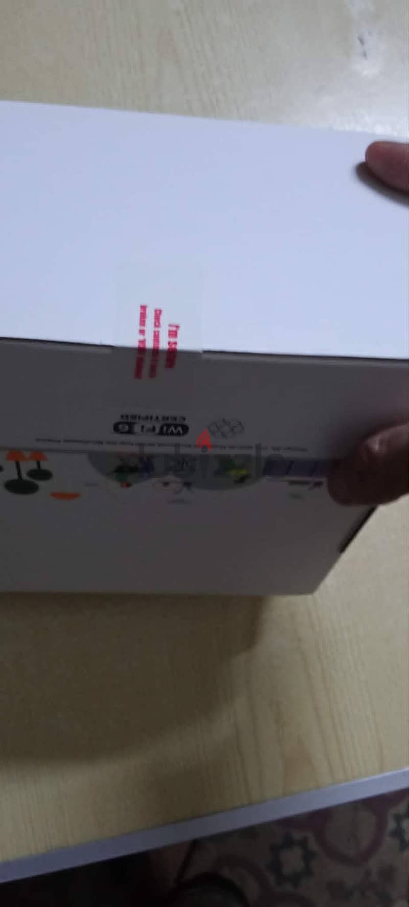 Router Orange 5G 1