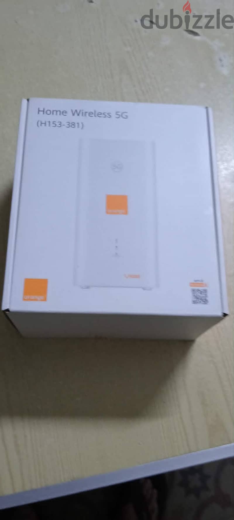 Router Orange 5G 2