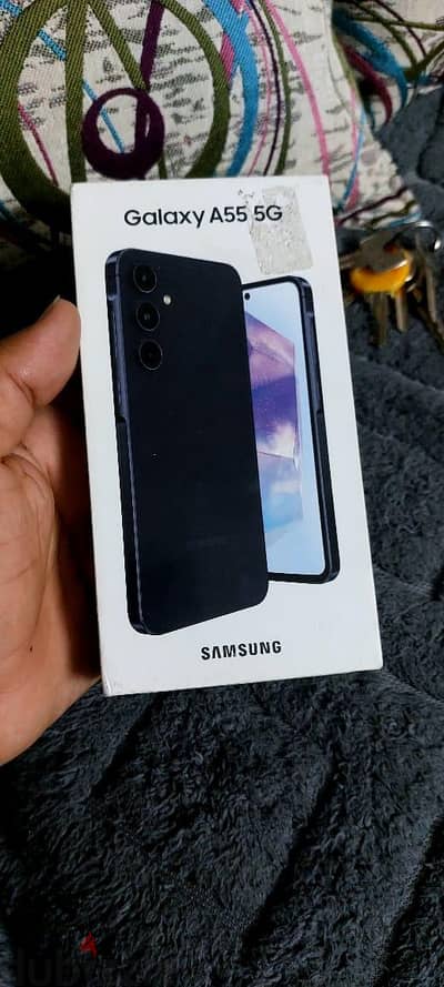 Samsung A55 5G Samsung A55 5G