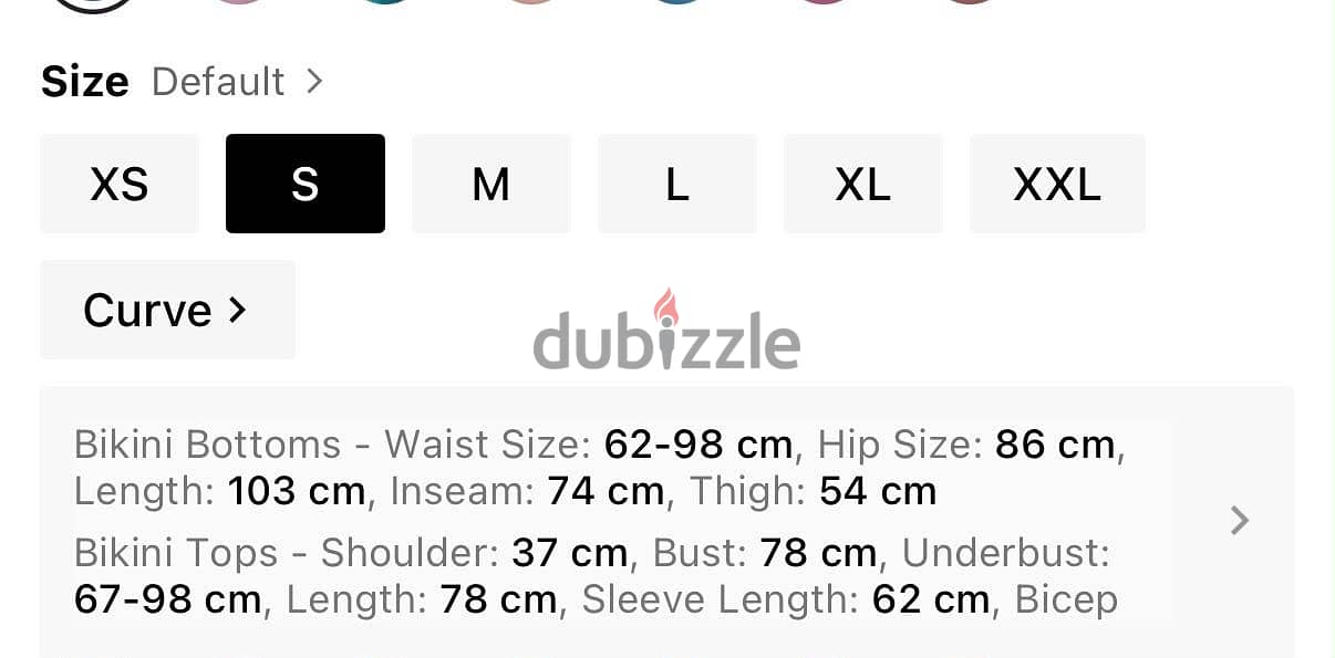 Burkini modest 1