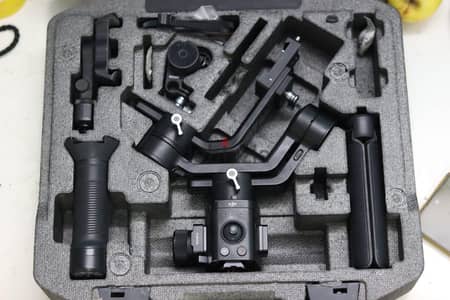 جمبيل مانع اهتزاز ماركة dji ronin sc compo