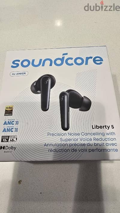 anker liberty 5