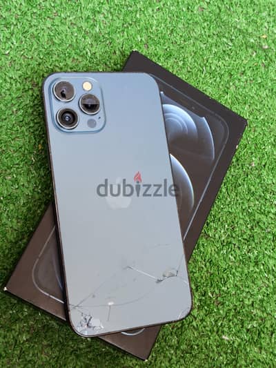 آبل - آيفون 12 برو ماكس