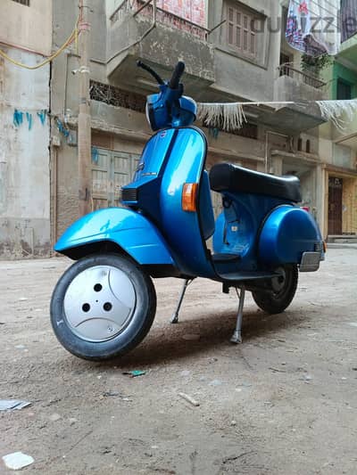 فيسبا صباب هندي 2014بحاله الزيرو