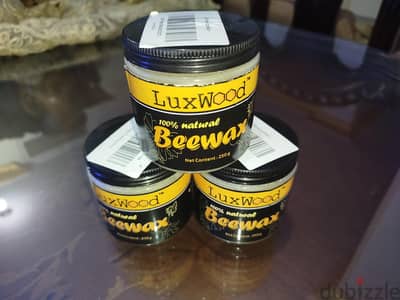 ملمع خشب Beewax