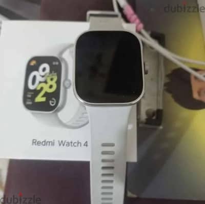 Redmi watch 4