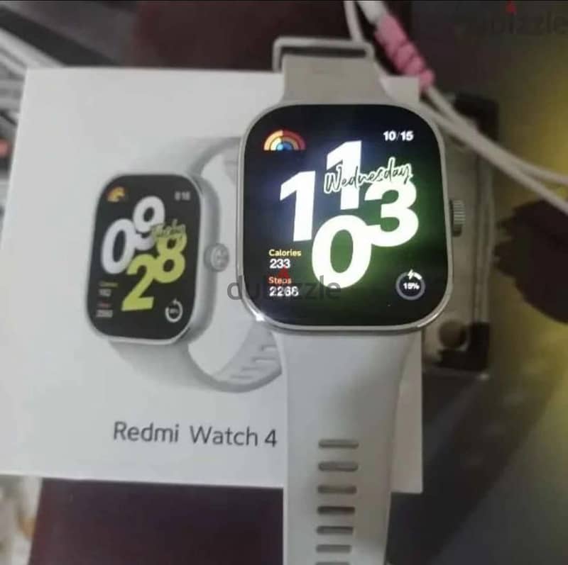 Redmi watch 4 1