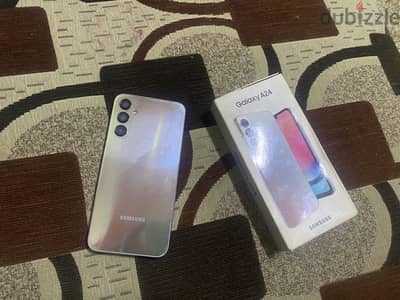 Samsung a24
