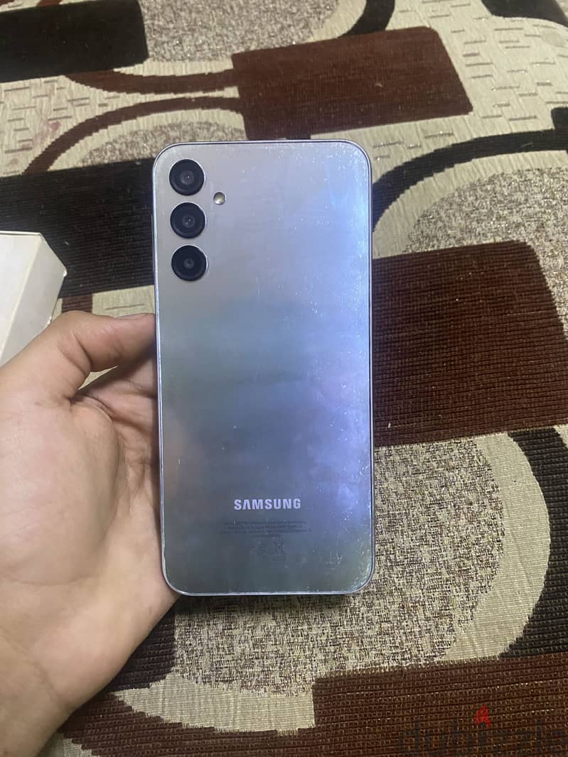 Samsung a24 3