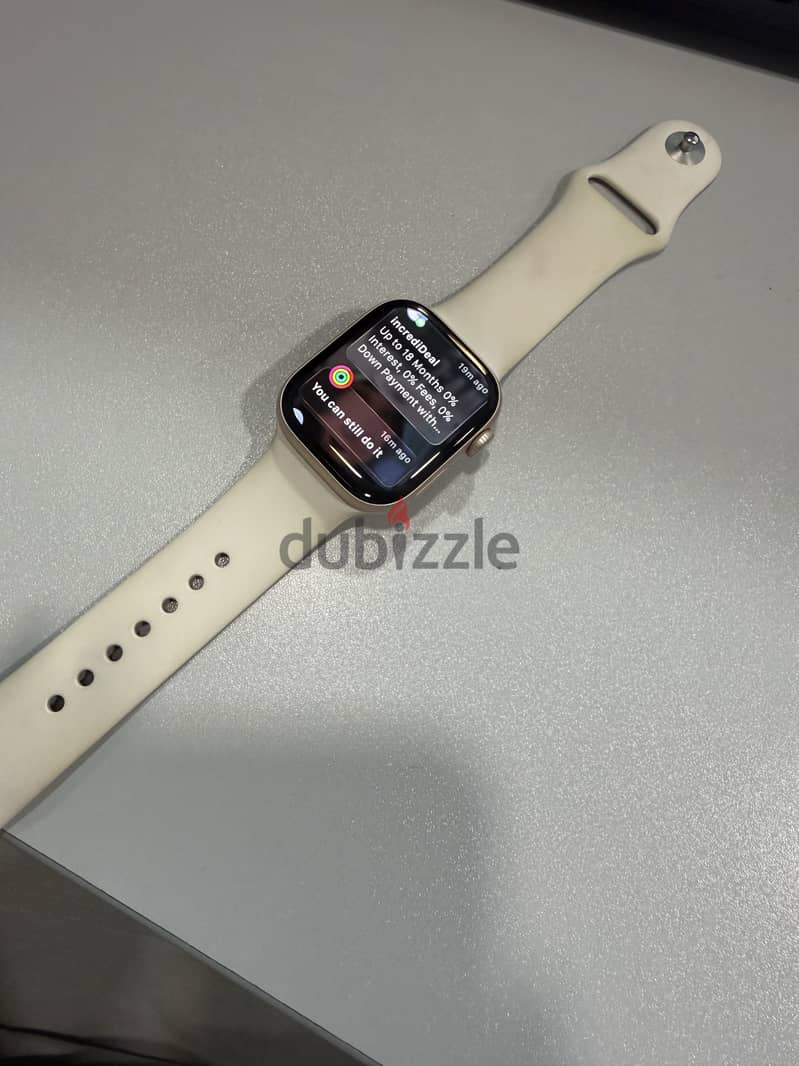 Apple watch series 10 1