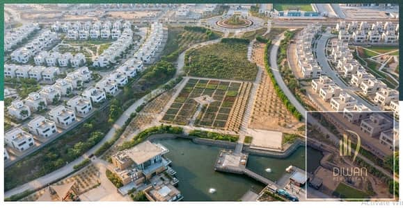 فيلا ستاند ألون جاهزة للمعاينة"استـــــــلام فــــوري" بسعر مميز في كمبوند البروج al burouj امام المركز الطبي العالمي مباشرة في الشروق