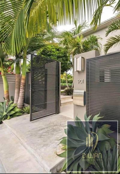 Standalone villa for sale— ready to move —with an installment plan.  Located in Al Burouj Compound, directly opposite the International Medical Center