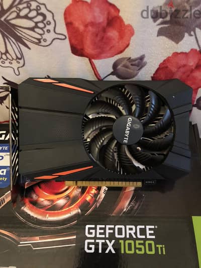Gigabyte Gtx 1050 Ti