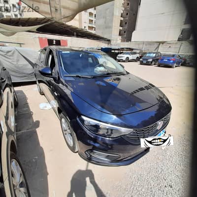 فيات تيبو 2020