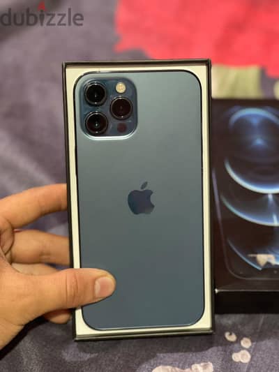 آبل - آيفون 12 برو ماكس