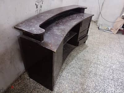 مكتب استقبال