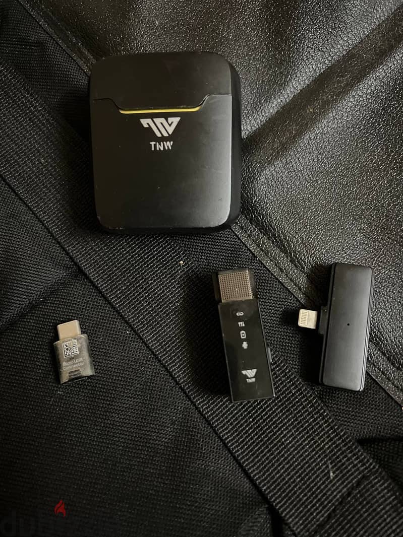 Microphone TNW A8 Pro 2