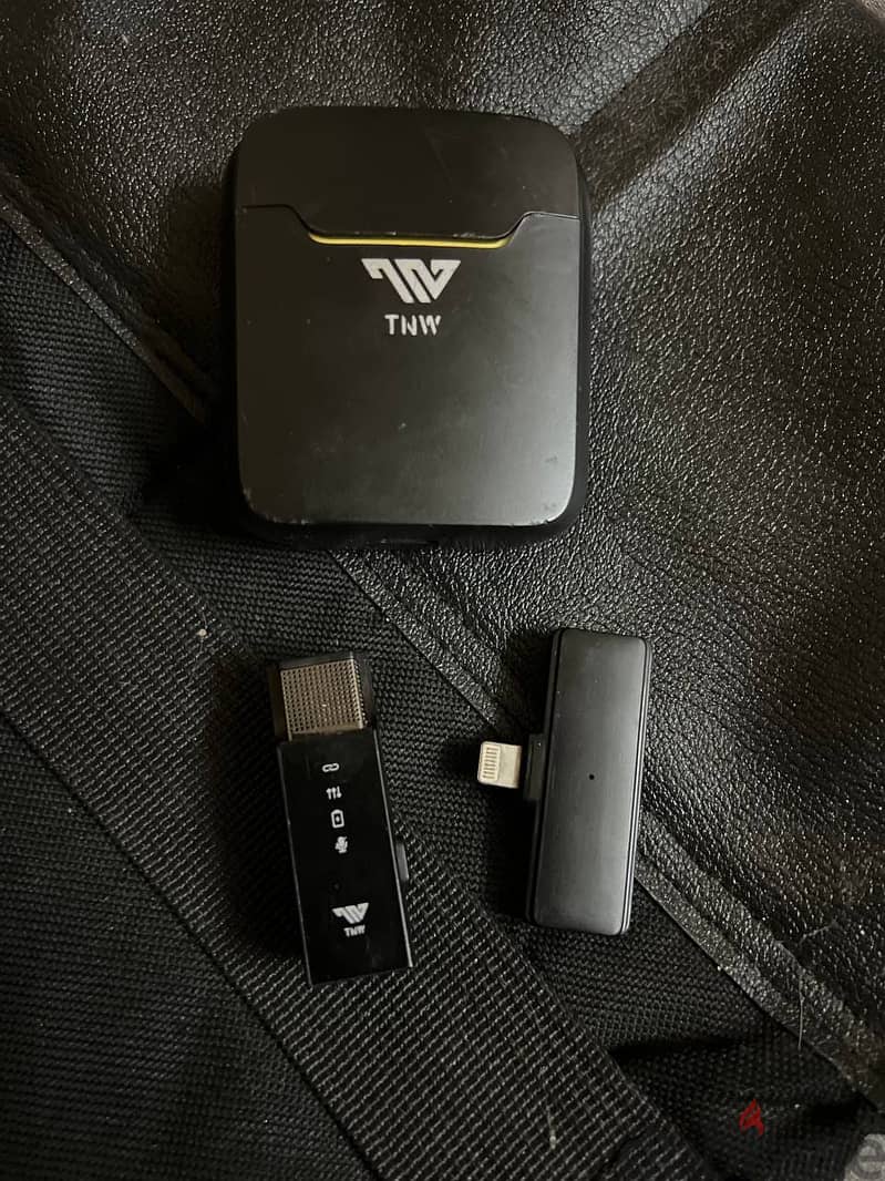 Microphone TNW A8 Pro 5