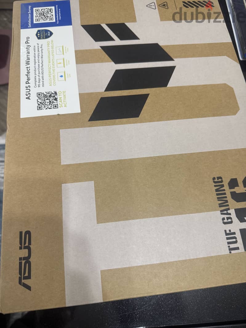 Laptop Asus TUF F16 - (قابل للتفاوض ) 16 لابتوب أسوس تاف 2