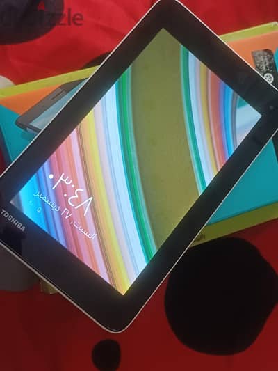 Toshiba Encore Mini WT7-c