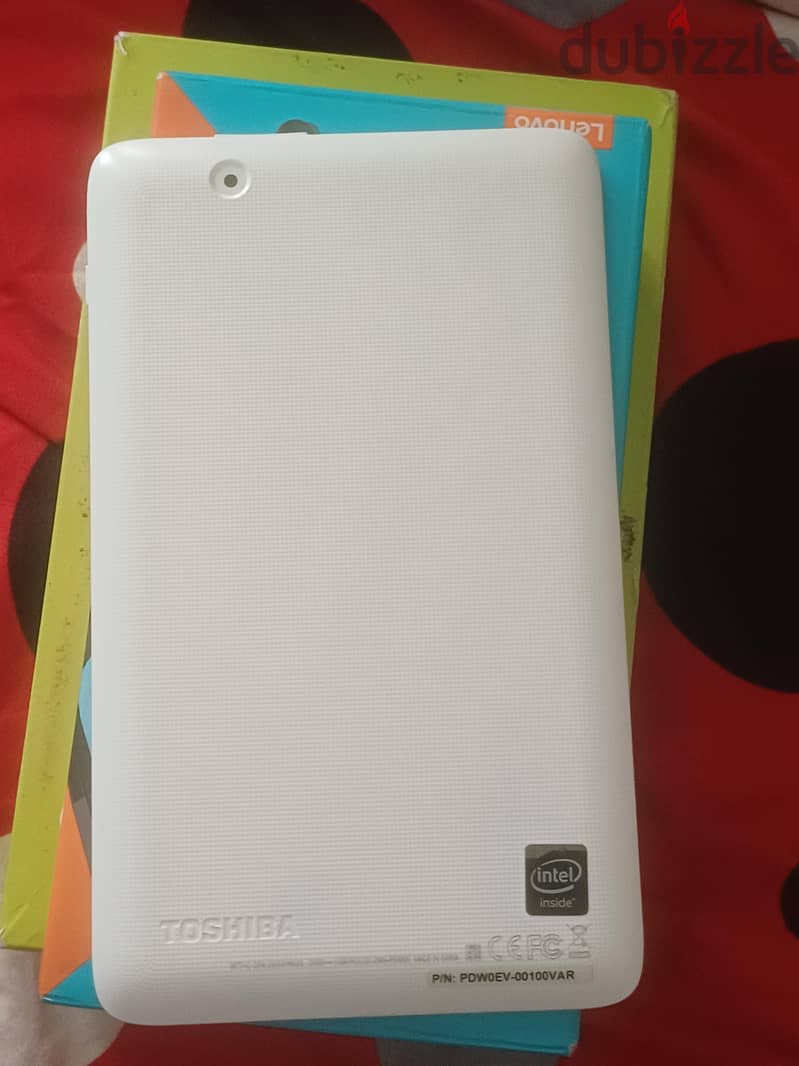 Toshiba Encore Mini WT7-c 1