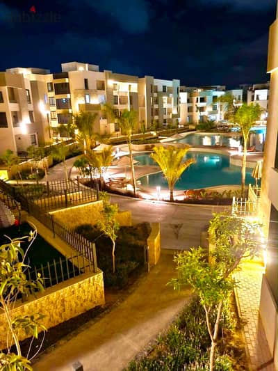 Ready to Move Resale Studio for Sale in Zahra North Coast  33 m  Pool View