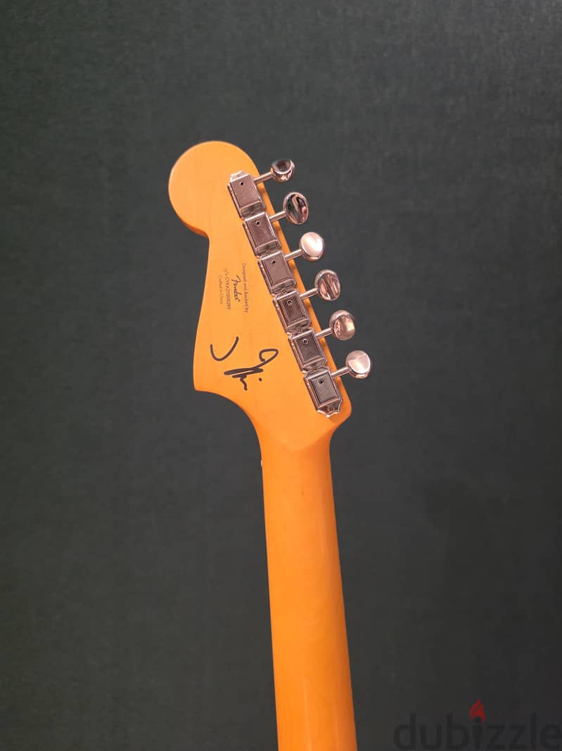 Squier J Mascis Jazzmaster 1