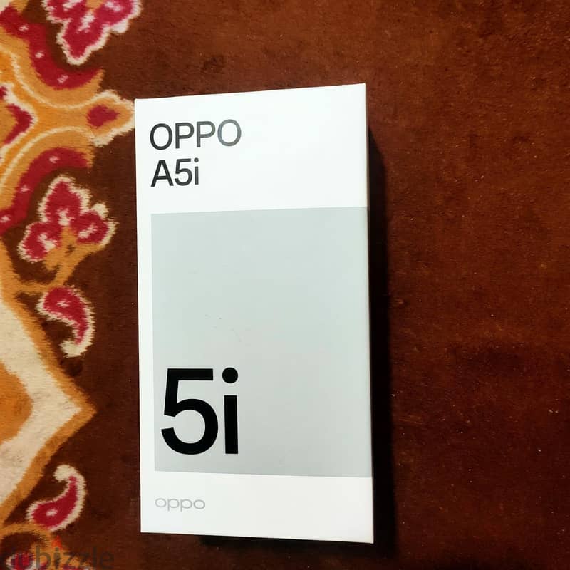 Oppo a5i 8
