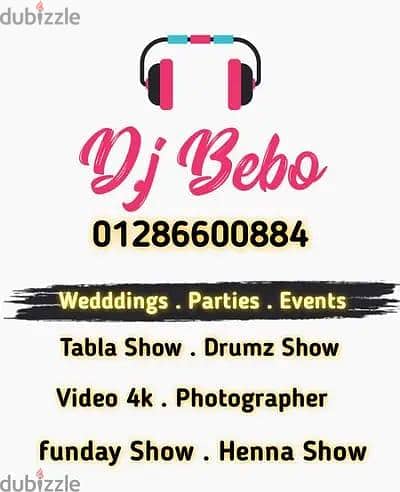 Bebo Show dj