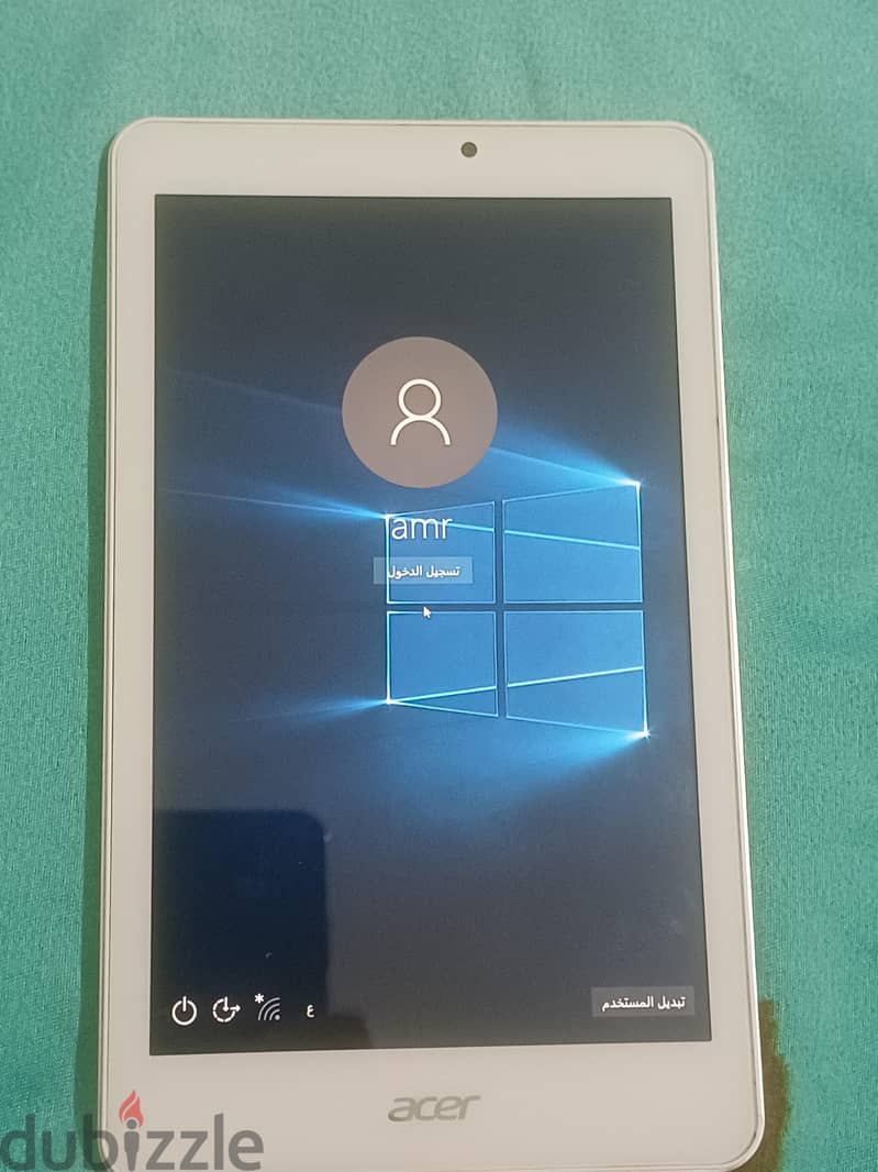 tablet Acer Iconia Tab 8 1
