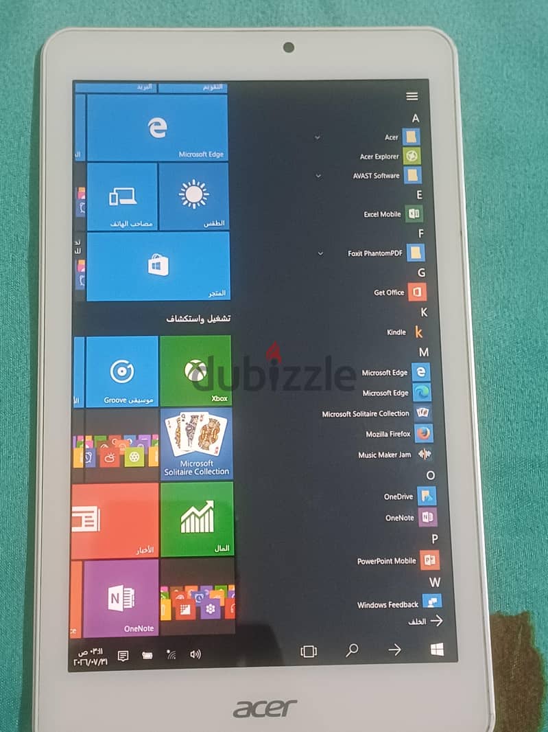 tablet Acer Iconia Tab 8 2