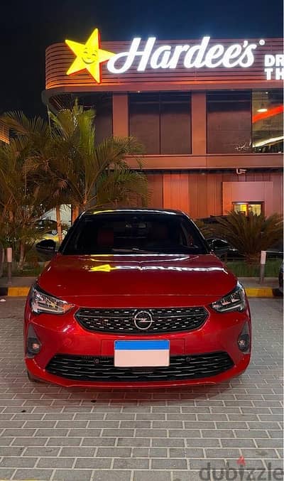 Opel Corsa 2023 Topline