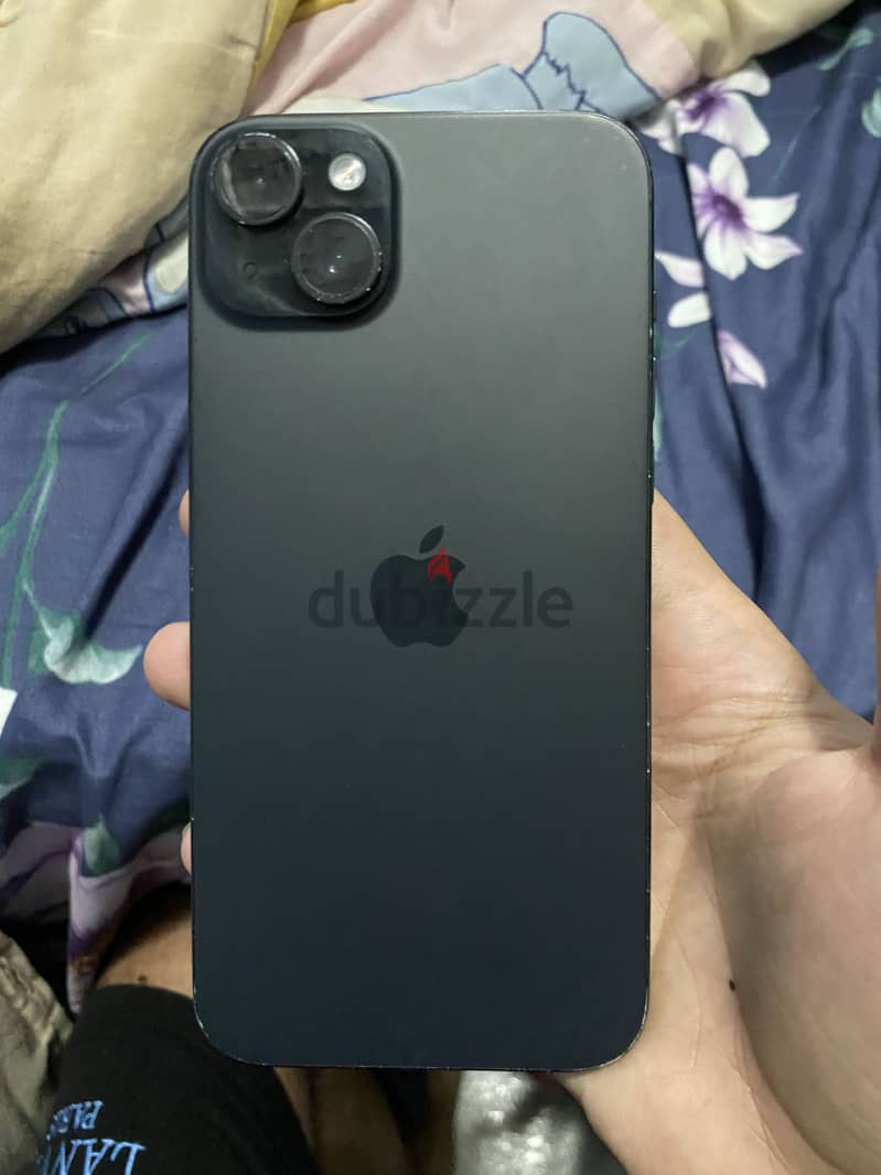 Apple - iPhone 15 plus 4
