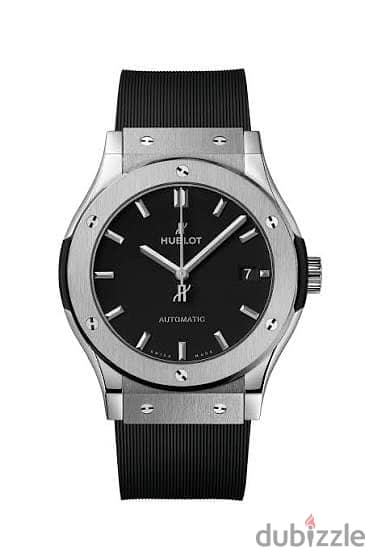 Hublot classic fusion