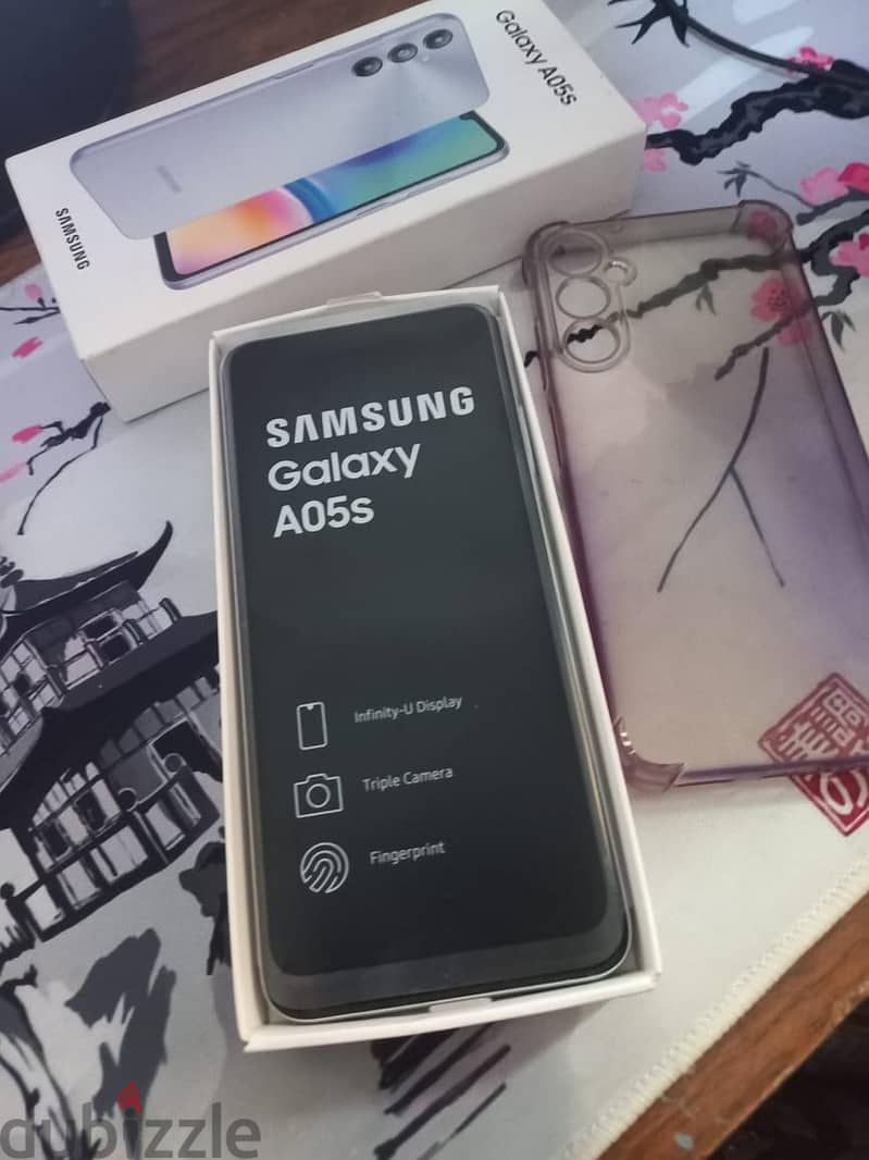 Samsung A05s 3