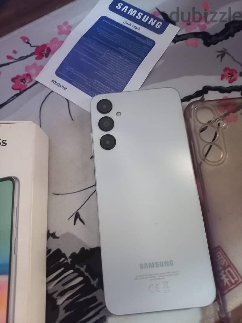 Samsung A05s 4