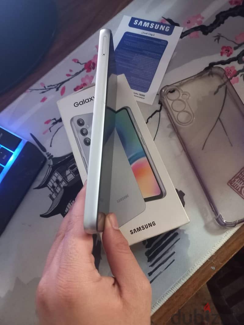 Samsung A05s 5