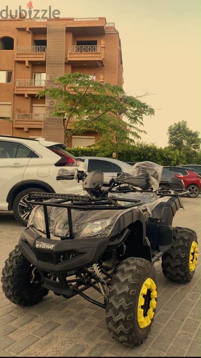 Keeway jumbo 300km