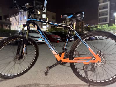CAYENNE FNX 2615 استعمال خفيف