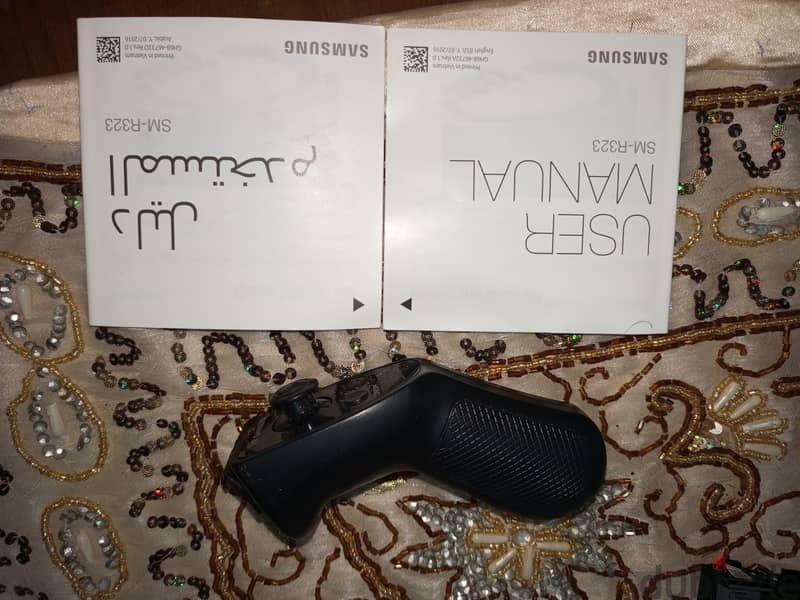 Samsung gear VR 7