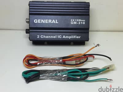 GM 40 WATT - جي ام عربيات و موتوسيكلات و مكن