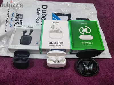 infinix Zloop 4 infinix Buds nc