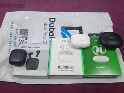 oppo enco Buds 3 infinix Buds nc oppo enco Buds 3