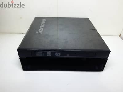 لينوفو دي في دي باالحامل الكيسة جديد  - Lenovo thinkcenter Tiny