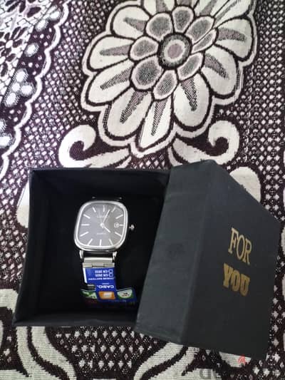 ساعه ماركه كاسيو