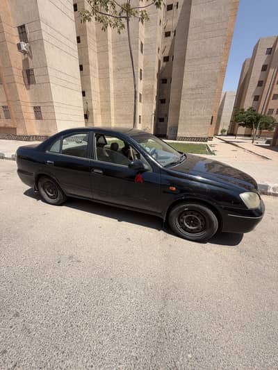 Nissan Sunny 2011 N16 used excellent condition