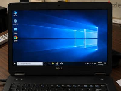 Dell Latitude E5440 | Core i5 | رام 12 جيجا | SSD 128GB + HDD 500GB