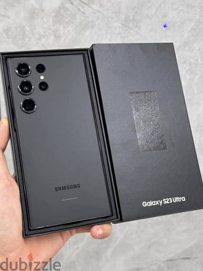 جـديـد جـديـد زيروووووووو  سامسونج جلاكسي اس ٢٣ ألترا Galaxy S23 Ultra