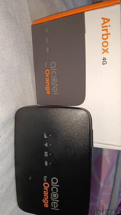 orange airbox 4g